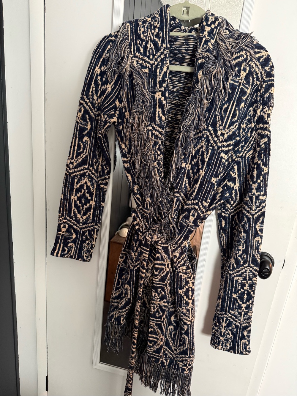 Sundance Knit Jacket Size M